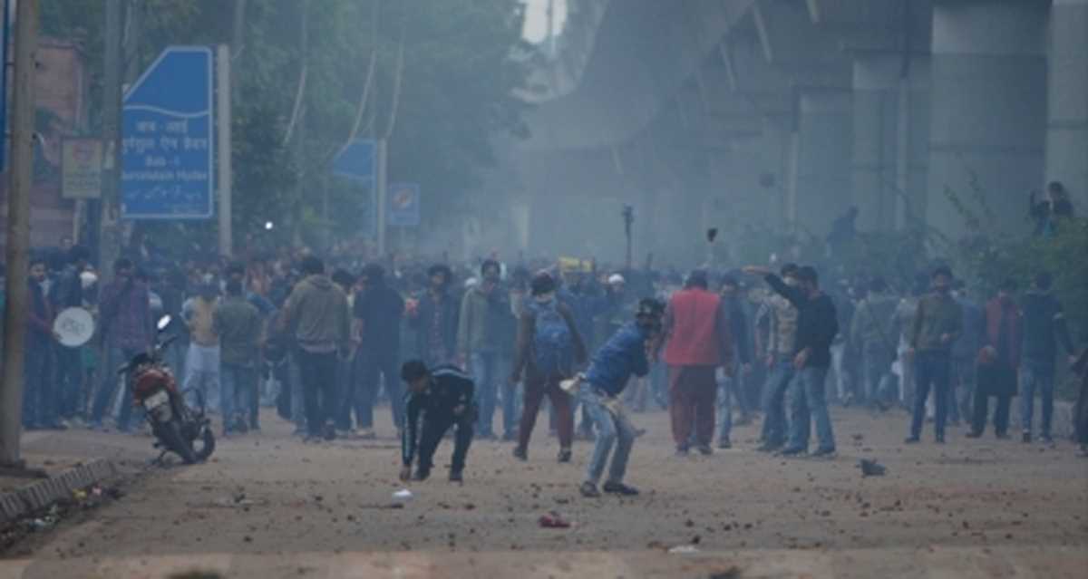 2019 जामिया हिंसा : दिल्ली पुलिस ने जांच ट्रांसफर का किया विरोध